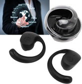 Mini AI Translator Earphones for Travel and Language Learning